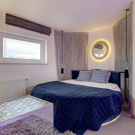 June Street Spa Apartments Vilna Exterior foto