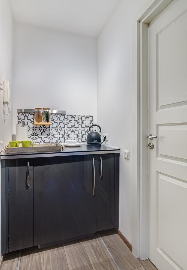 June Street Spa Apartments Vilna Exterior foto